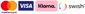 <p><strong>trygg & s</strong>äker betalning.</p>